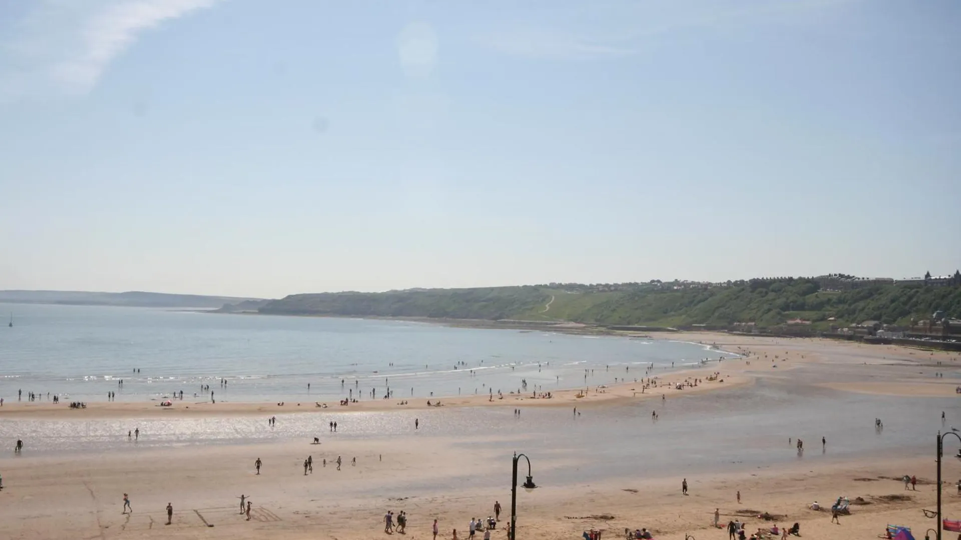Waimea Apartments - Sea Views South Bay Scarborough Free Parking Reino Unido