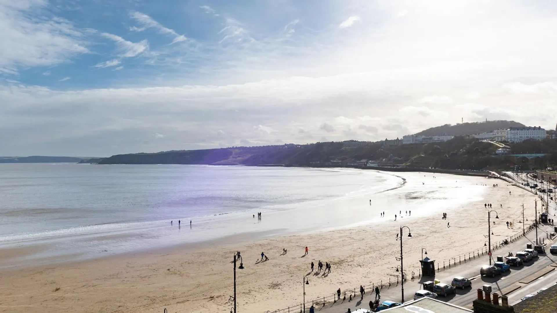 Waimea Apartments - Sea Views South Bay Scarborough Free Parking 0*,  Verenigd Koninkrijk
