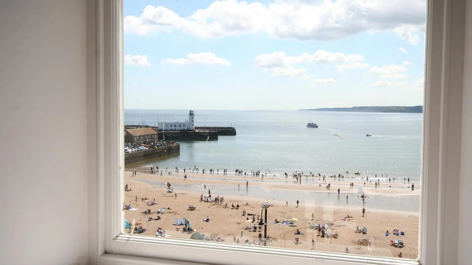 Waimea Apartments - Sea Views South Bay Scarborough Free Parking