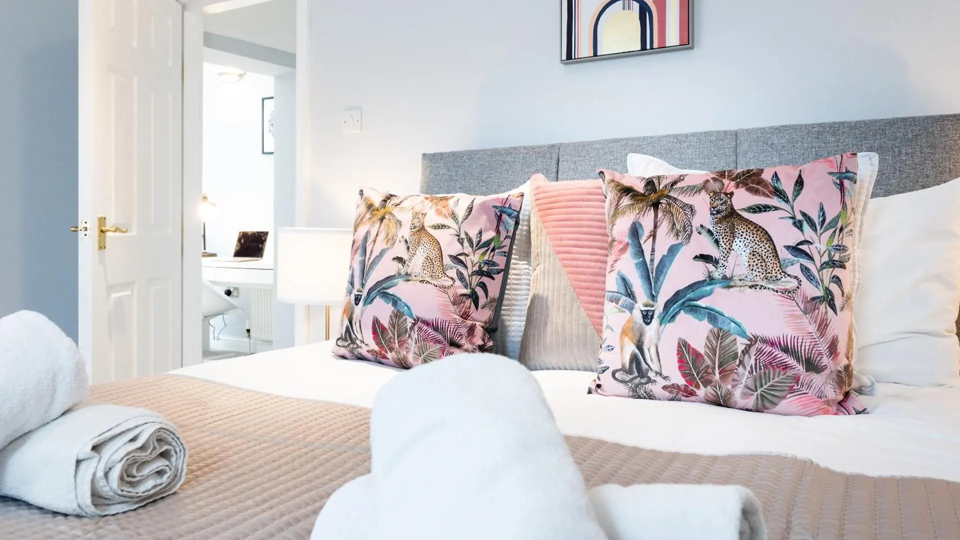 Waimea Apartments - Sea Views South Bay Scarborough Free Parking Reino Unido