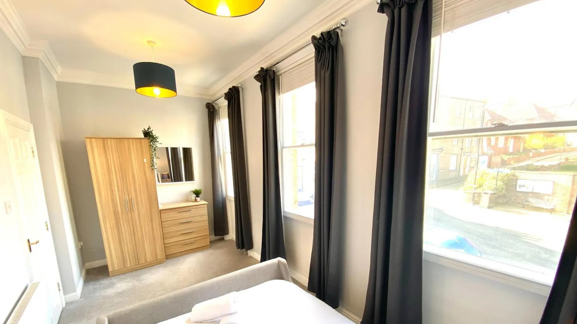 Waimea Apartments - Sea Views South Bay Scarborough Free Parking 0*,  Reino Unido