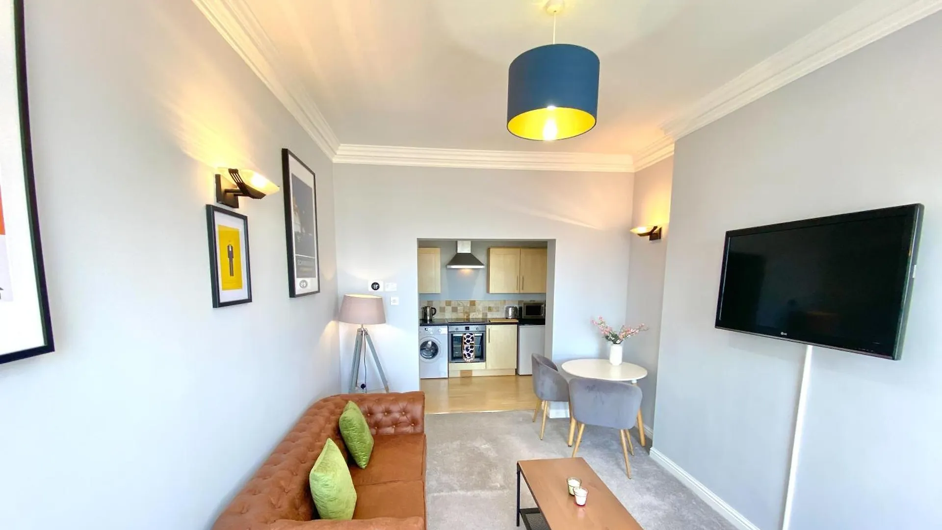 Waimea Apartments - Sea Views South Bay Scarborough Free Parking Verenigd Koninkrijk
