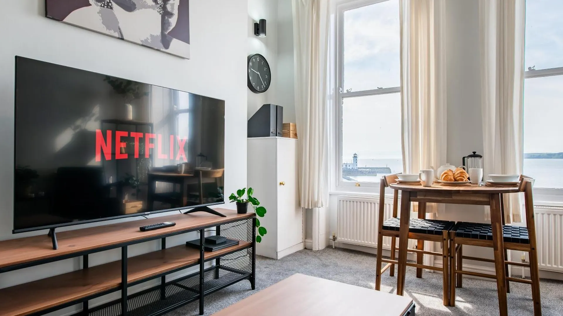 Waimea Apartments - Sea Views South Bay Scarborough Free Parking
