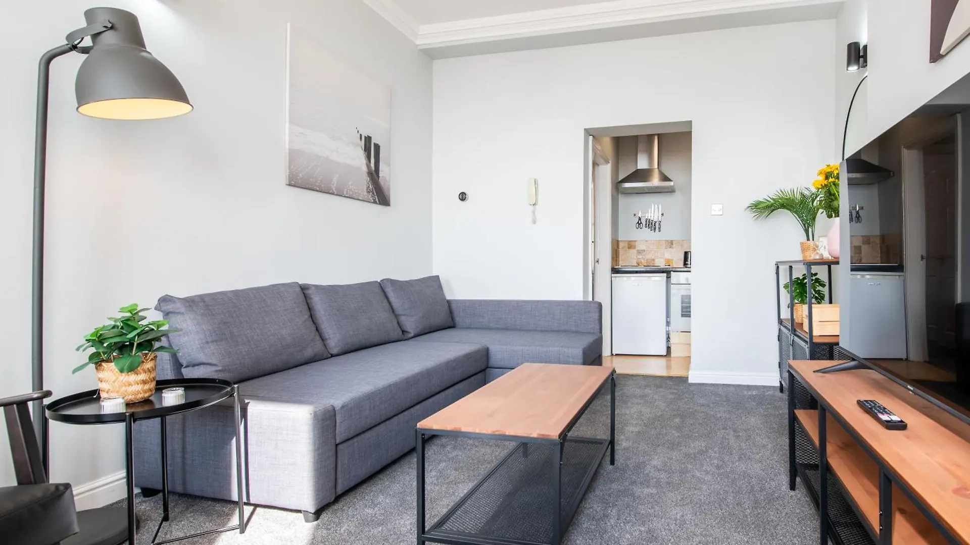 Waimea Apartments - Sea Views South Bay Scarborough Free Parking