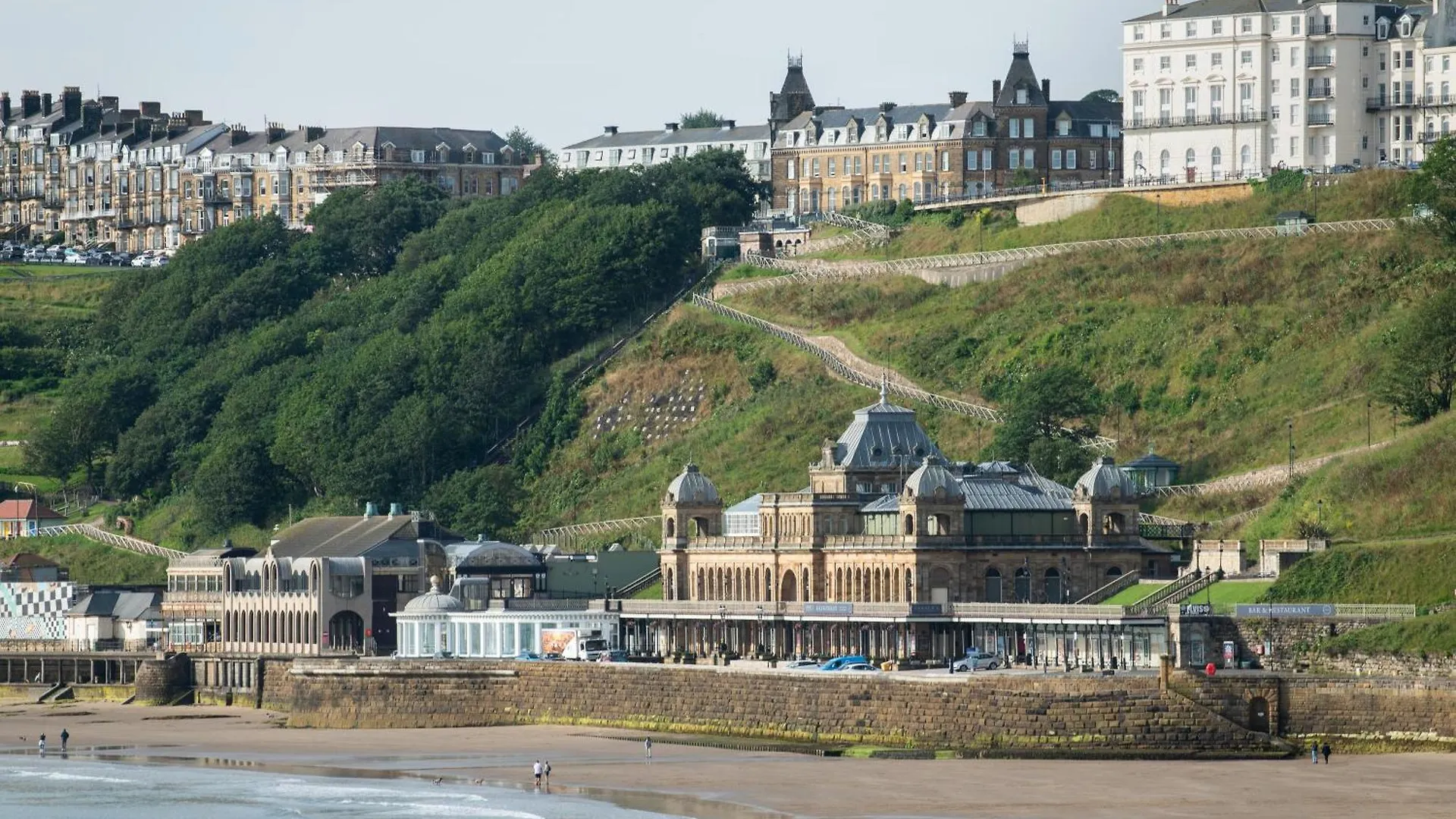 Waimea Apartments - Sea Views South Bay Scarborough Free Parking