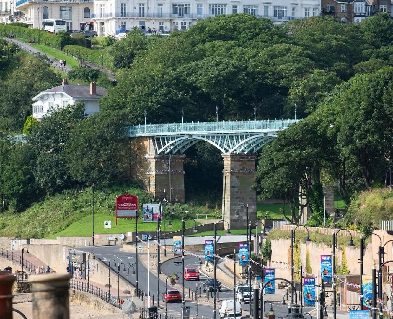 Waimea Apartments - Sea Views South Bay Scarborough Free Parking