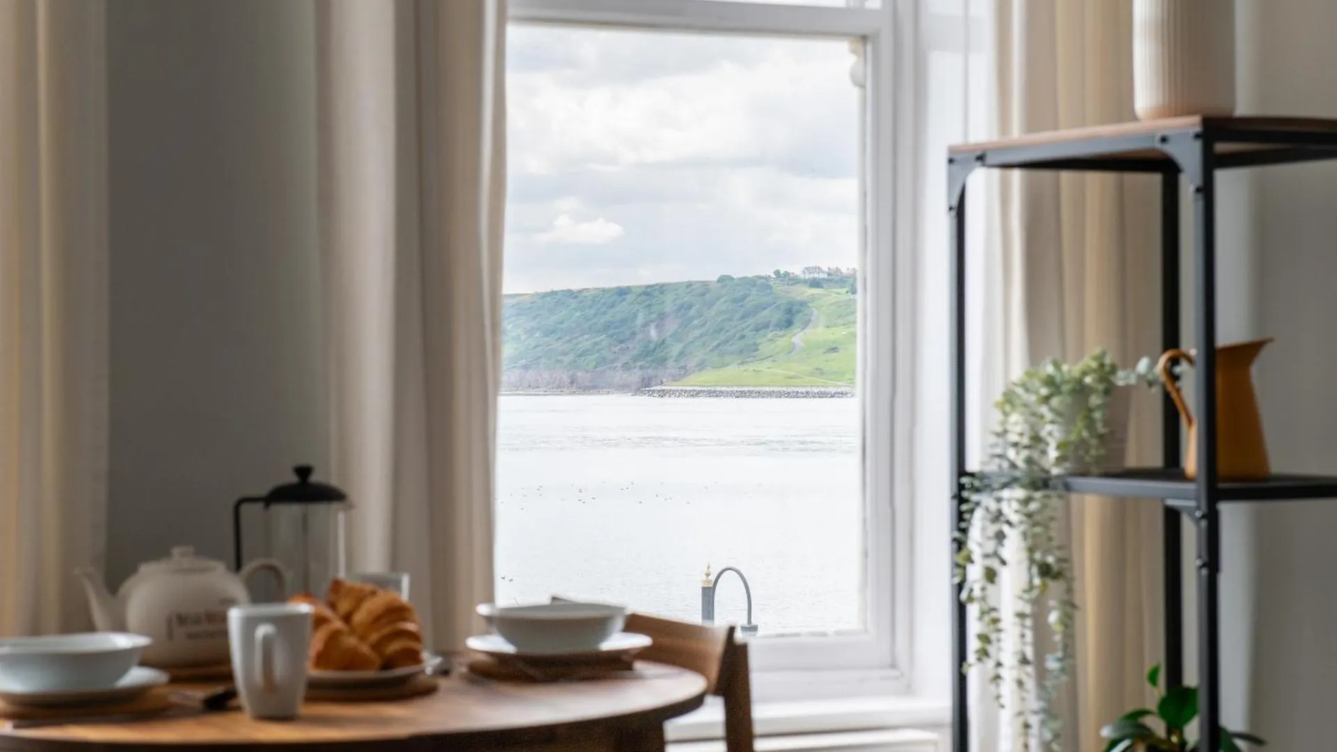Waimea Apartments - Sea Views South Bay Scarborough Free Parking Reino Unido