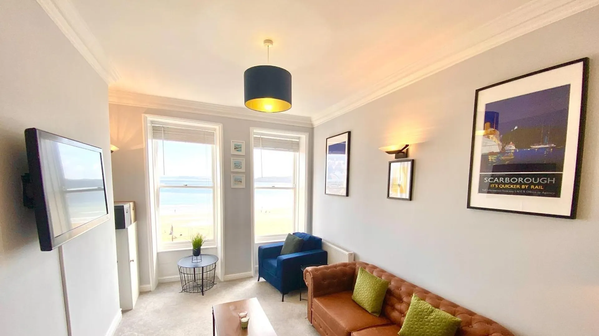 Waimea Apartments - Sea Views South Bay Scarborough Free Parking Verenigd Koninkrijk