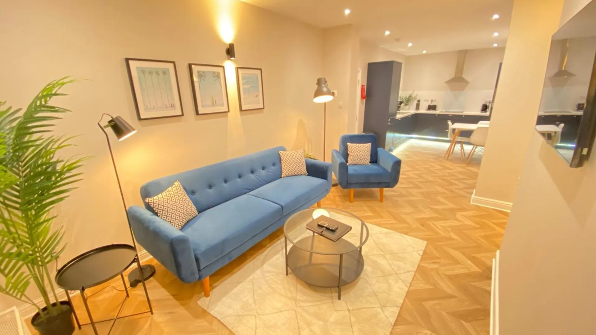 Waimea Apartments - Sea Views South Bay Scarborough Free Parking