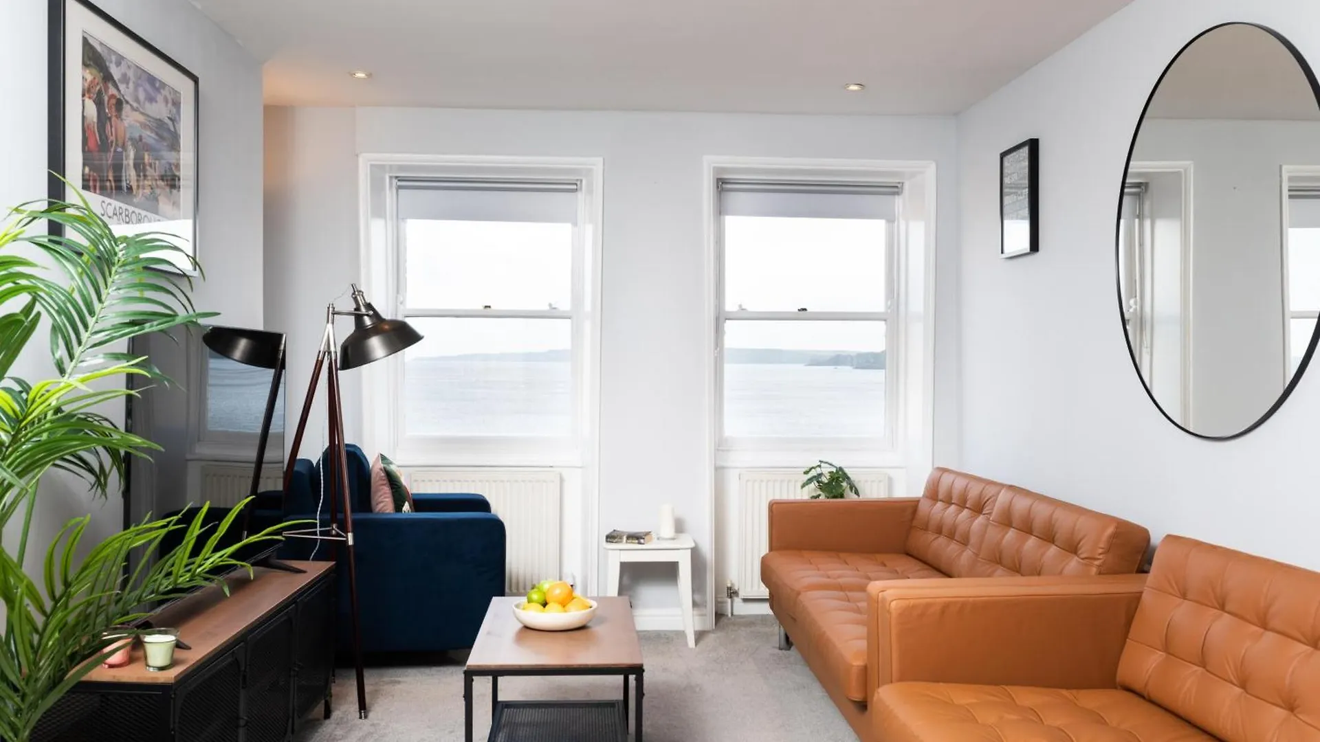 Waimea Apartments - Sea Views South Bay Scarborough Free Parking